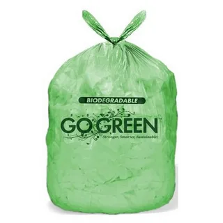 Evolution of Waste Management: Biodegradable Garbage Bags
