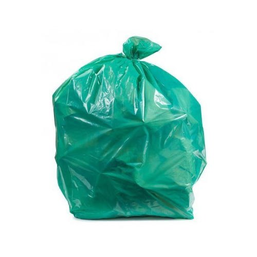 Degradable Trash Bags for a Cleaner Environment